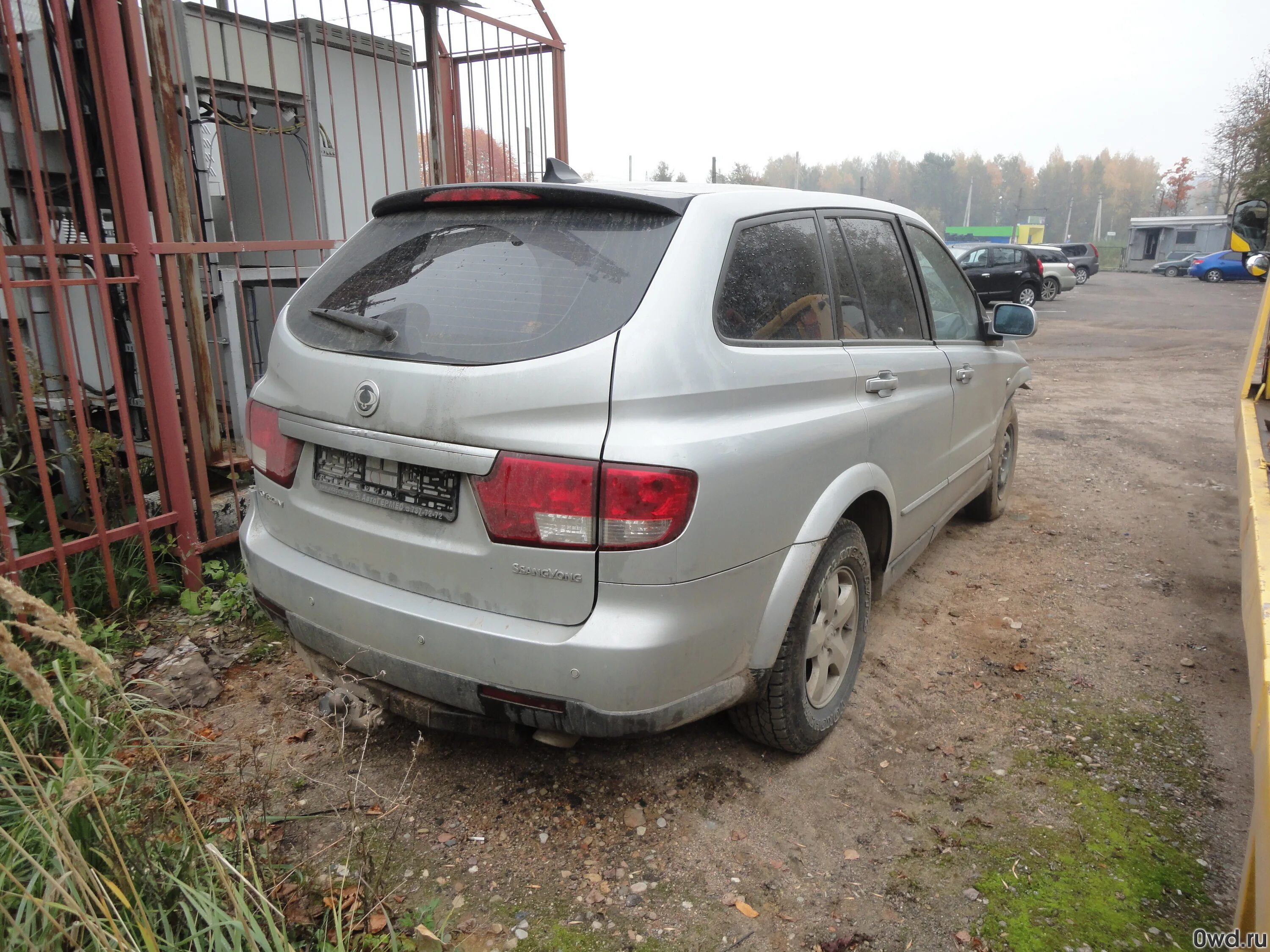 Разбор саньенг. Уфа разбор Санг Йонг Кайрон. Разборка на SSANGYONG Kyron в Брянске.