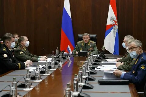 Военно политическая обстановка сегодня