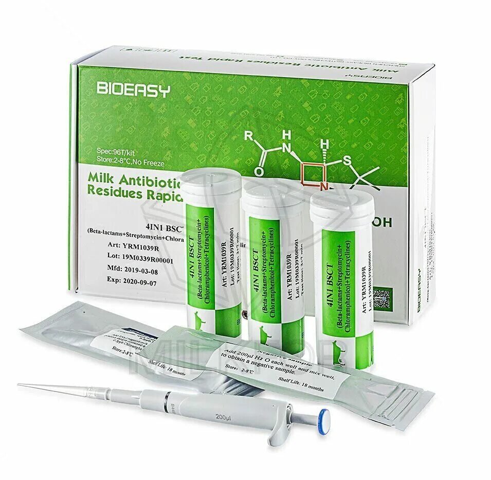 Тесты для определения в молоке. Тест полоски на антибиотики. Субклинический мастит кенотест. Тест полоски на молоко антибиотики. 4 сенсор тесты на антибиотики.