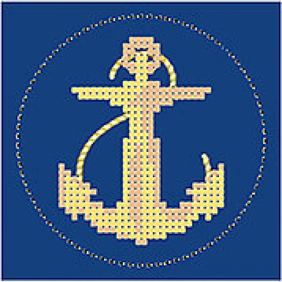 Якорь схема. Схема вышивки морская тематика. Схемы филейного вязания крючком морская. Бисероплетение якорь схема. Вышивка якорь.