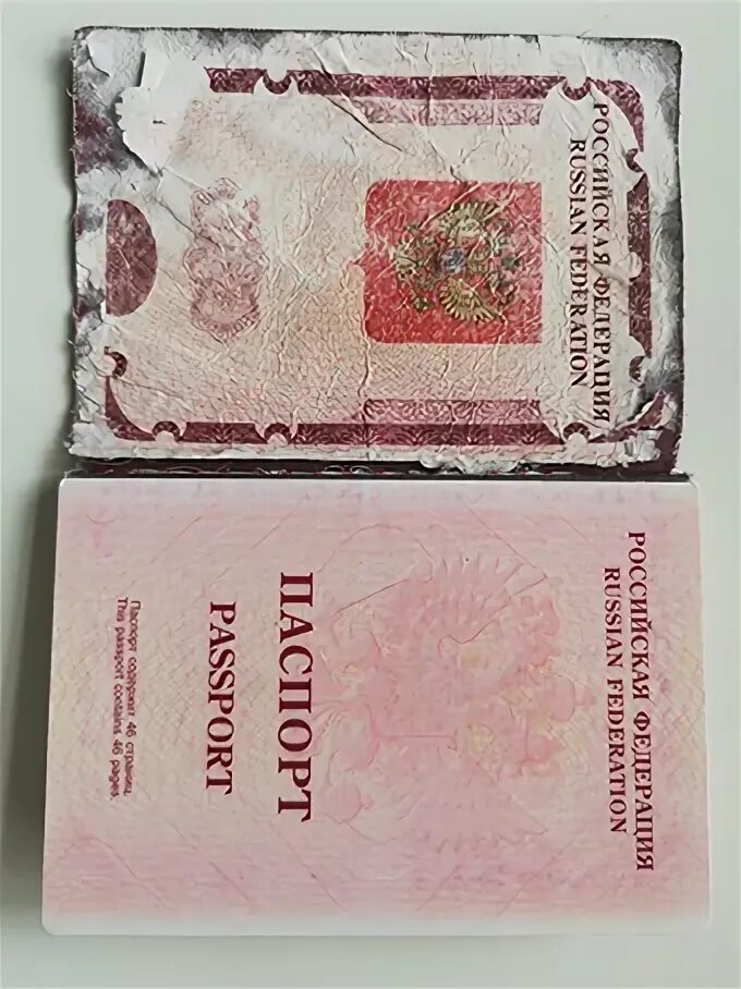 Куда можно с загранпаспортом старого образца