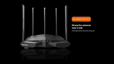 Dual gigabit