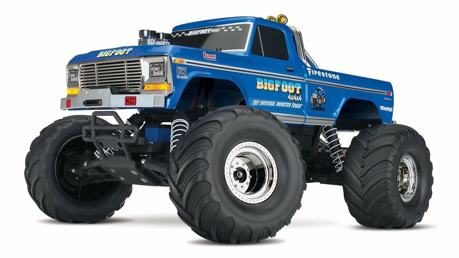 Traxxas Bigfoot 1/10 2wd. Traxxas Bigfoot. Машина бигфут монстр трак. Bigfoot 5 Monster Truck радиоуправляемый.