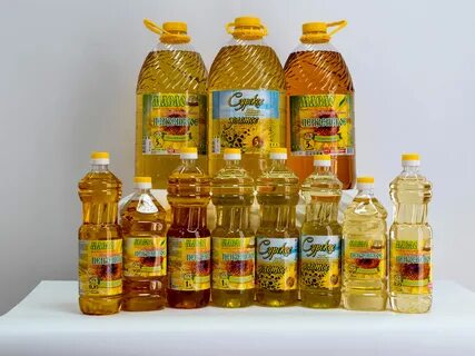 Постное масло