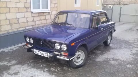 Ваз синяя полночь