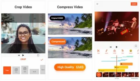 Youcut video editor на компьютер
