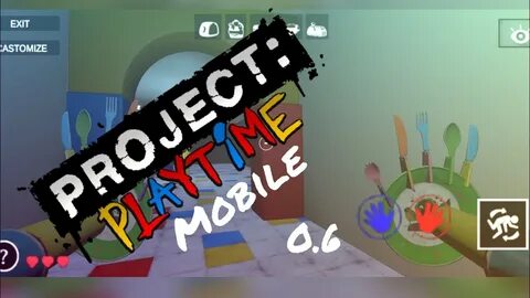 Project playtime studio