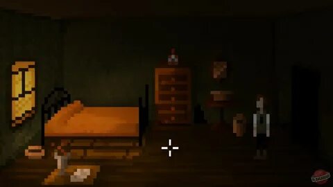 The last of door