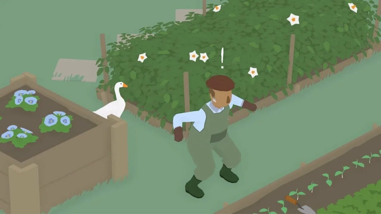 Профессия ландшафтный дизайнер для детей. Игра путь садовника петерсон 2 класс решение. Путь садовника. Садовник untitled goose. Садовник мультяшный.