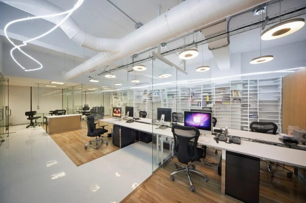Электрика в офисе. Электроснабжение офиса. Искусственное освещение в офисе. Open space офис. Электрика в офисе.