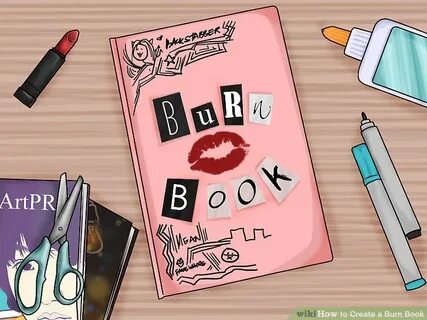 Burn book