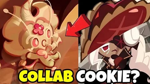 Snapdragon cookie