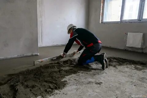 Стяжка полов махачкале