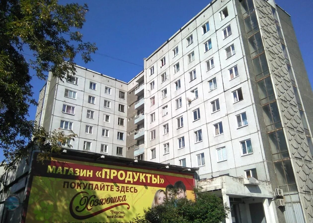 Калинина 10 красноярск фото Купить 1-комнатную квартиру, 11.7 м² по адресу Красноярск, улица Калинина, 12, 6