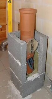 Блок труба