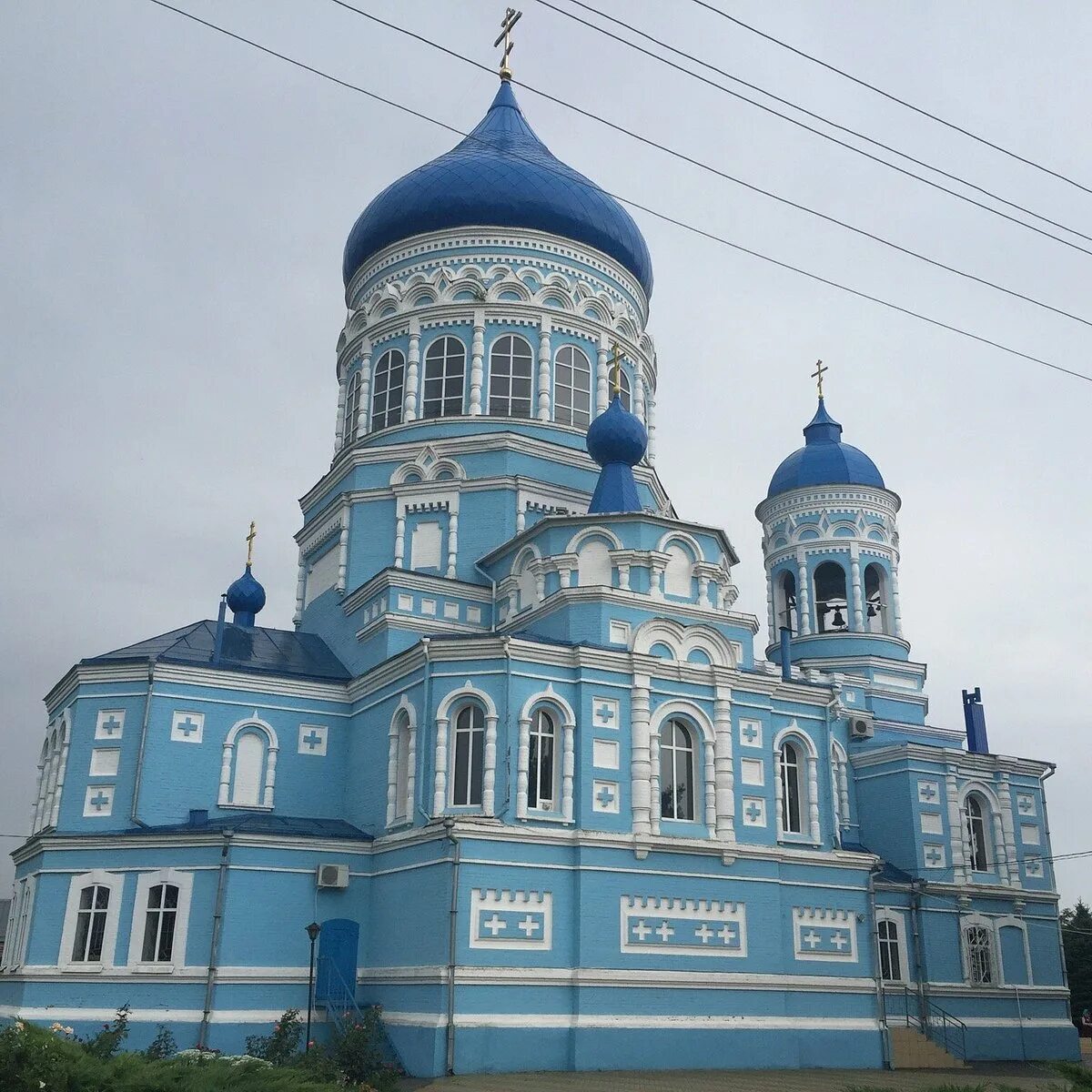 Храм Покрова Пресвятой Богородицы Каневская. Каневская (станица). Храм Покрова Пресвятой Богородицы станица Каневская. Достопримечательности станицы Каневской. Интересная каневская