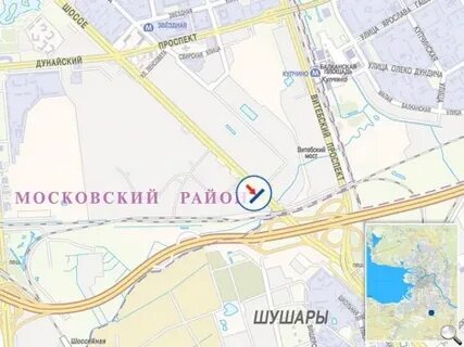 Московское ш д 4