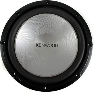 Сабвуфер kenwood