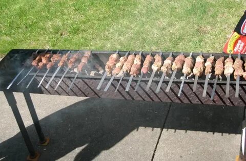 Форум шашлыков