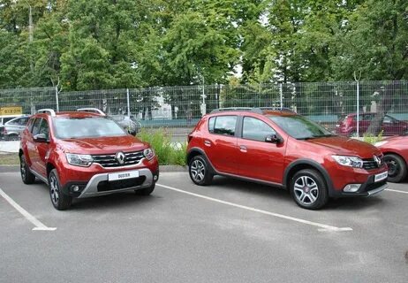 Sandero duster