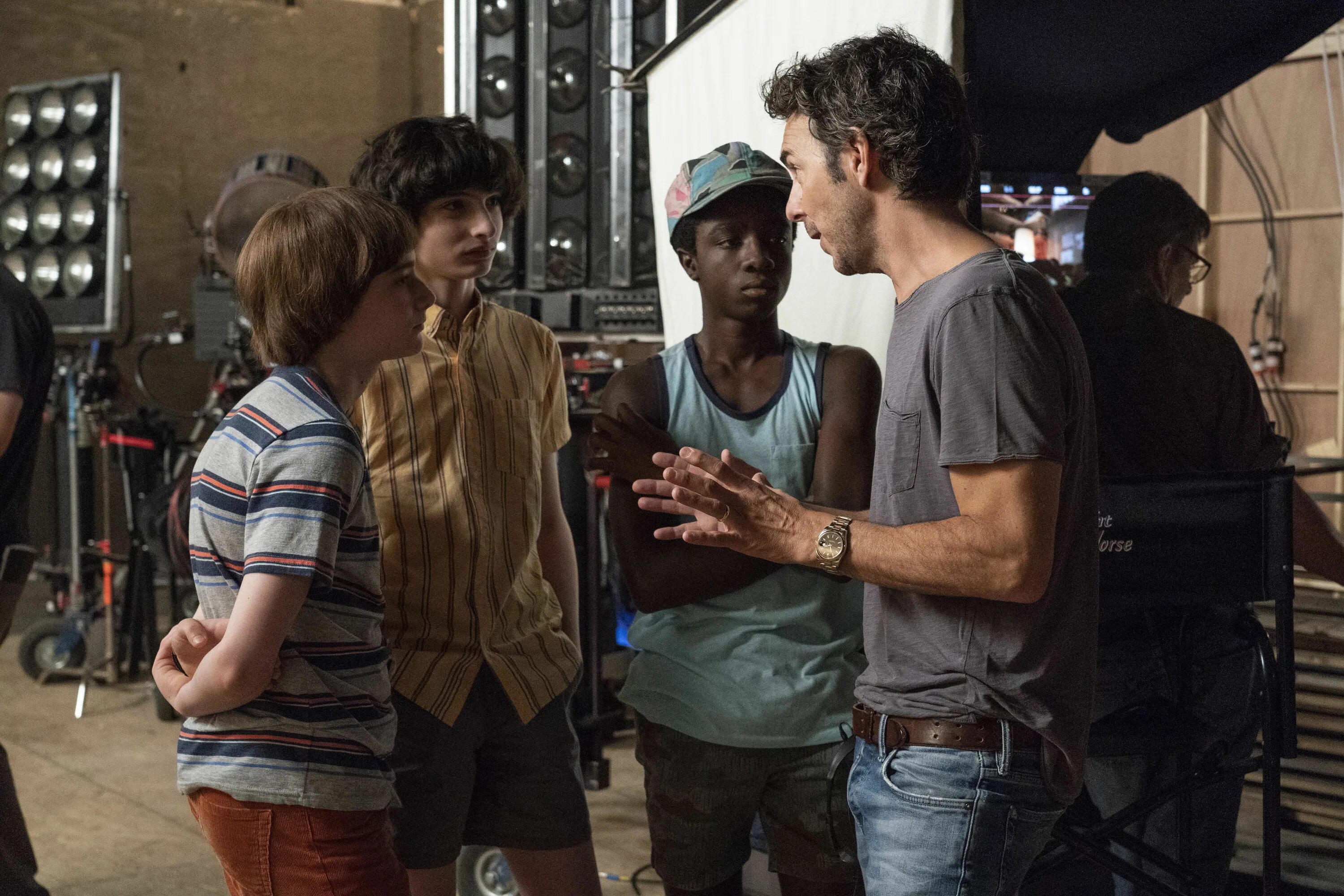Stranger things 5 дата выхода