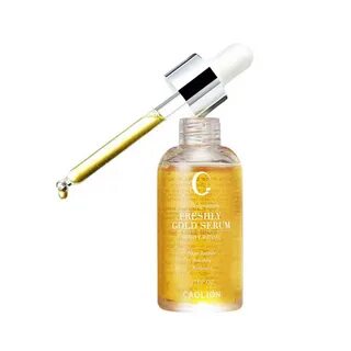 Gold serums