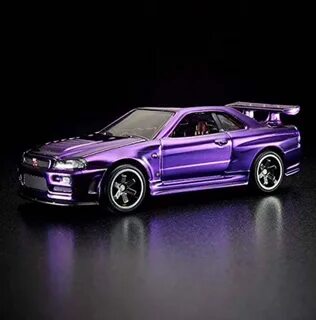 Hot wheels nissan
