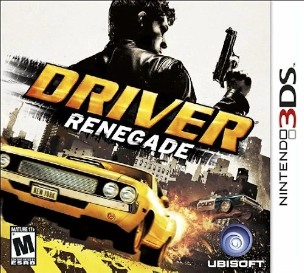 Driver Renegade. Игра Driver Renegade. Driver Renegade 3d 3ds. Driver Renegade 3d для Nintendo 3ds.