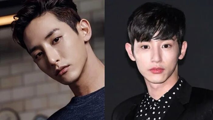 Ли су хек до и после пластики 10 Hunky Model-Turned-Actors allkpop