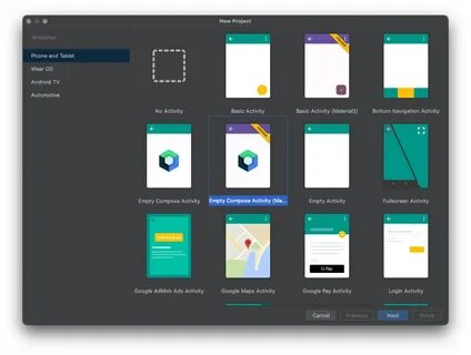 Разработка android приложений с jetpack compose pdf