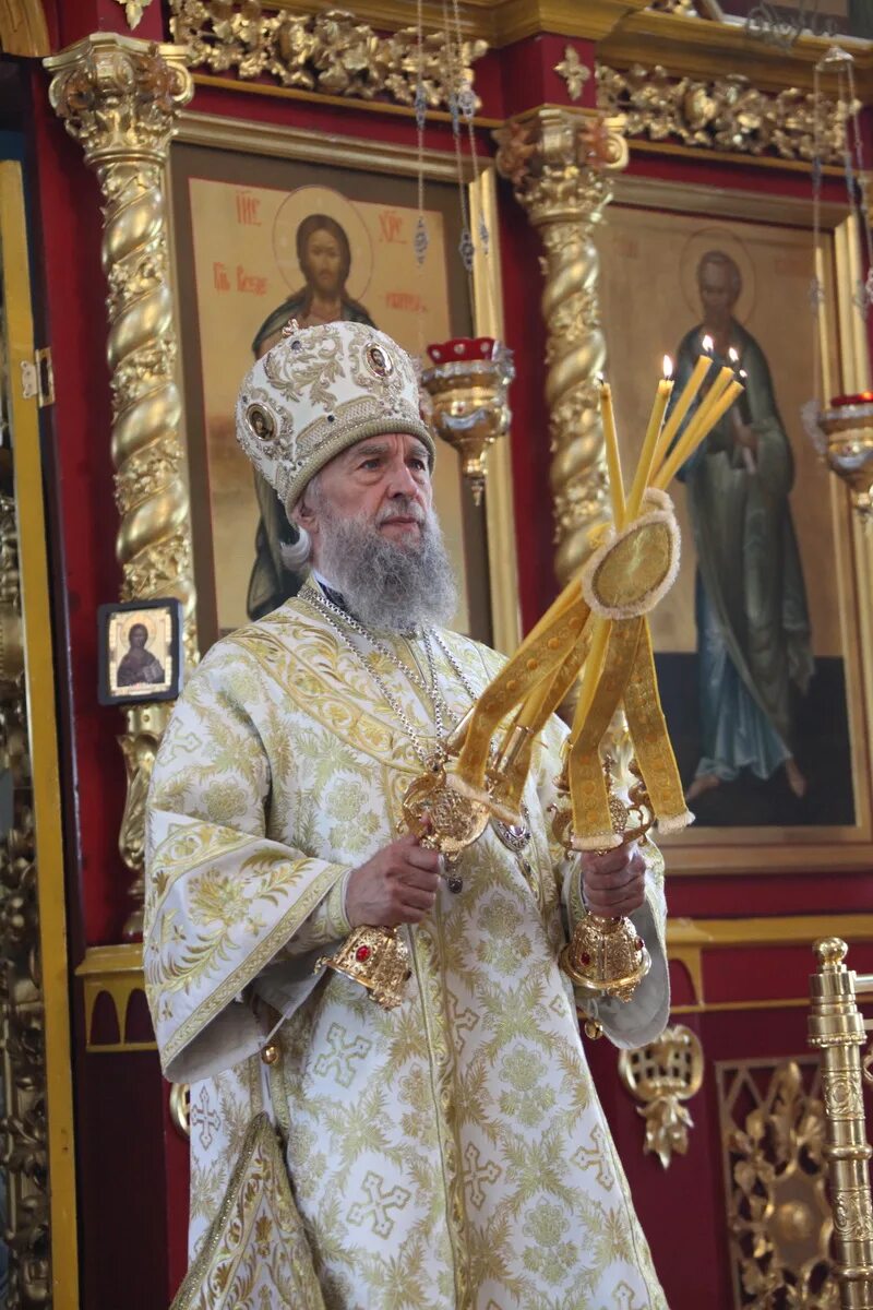Митрополит саранский и мордовский. Митрополит саранский и мордовский