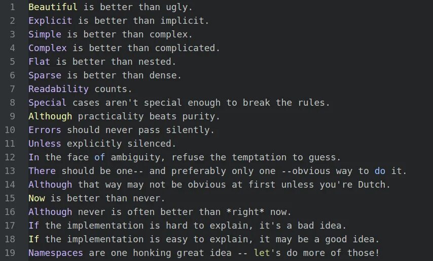 Философия python the zen of python. Философия языка пайтон. Питон дзен на русском. Философия python the zen of python. Дзен пайтон.