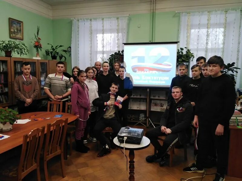 клубы избирателей