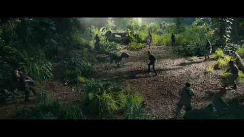Юрский период трейлер