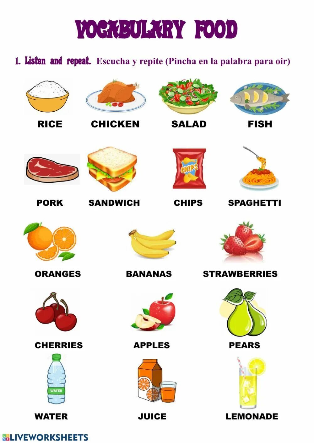 Food Vocabulary. Food and Drinks на английском. Еда и напитки на английском. Food and Drinks 3 класс Vocabulary.