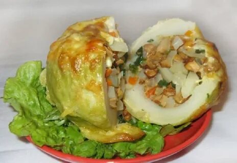 Капуста кольраби как приготовить вкусно