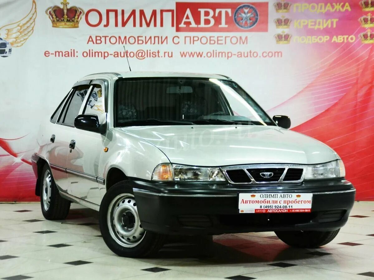 Daewoo Nexia · i · 1.5 MT (90 Л.С.). Автомобили с пробегом частные. Машины с пробегом частные объявления. Авто ру.