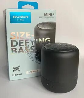 Soundcore mini 3