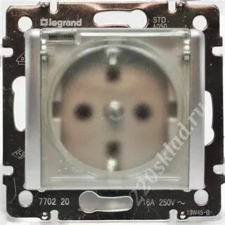 Розетка valena ip44