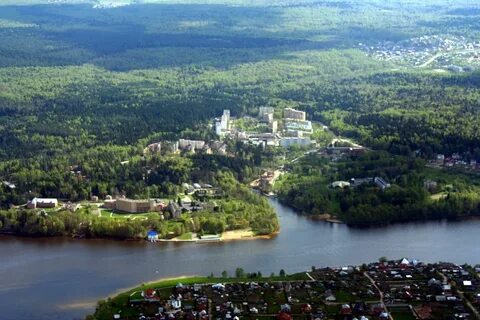 Поселок поведники