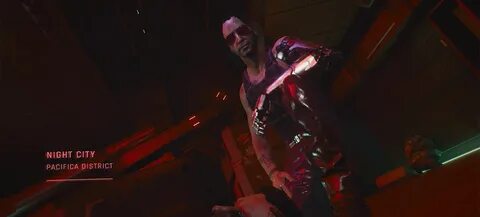 Сыграна роль cyberpunk 2077