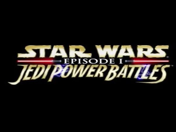 Star Wars Episode 1 Jedi Power Battles. Star Wars Episode i Jedi Power Battles ps1. Star Wars Episode i: Jedi Power Battles ps1 Cover.