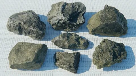 Rocks pack