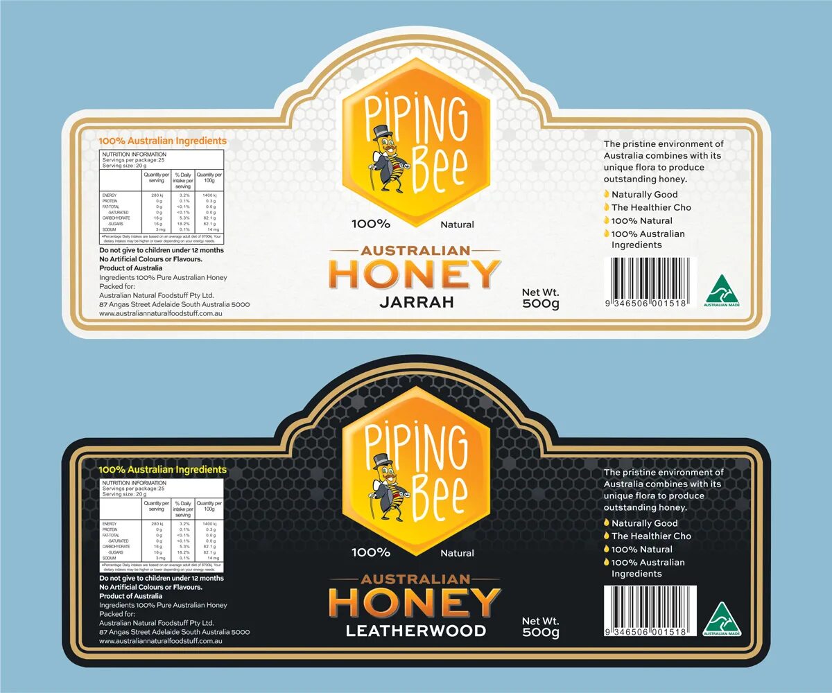 Detail labels. Honey Label Design. Этикетка для меда дизайн. Мед этикетка прямоугольная. Australian made Label.