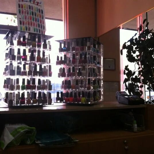 I like nails, студия маникюра, улица Александра Солженицына, 1/5, Москва - 2ГИС