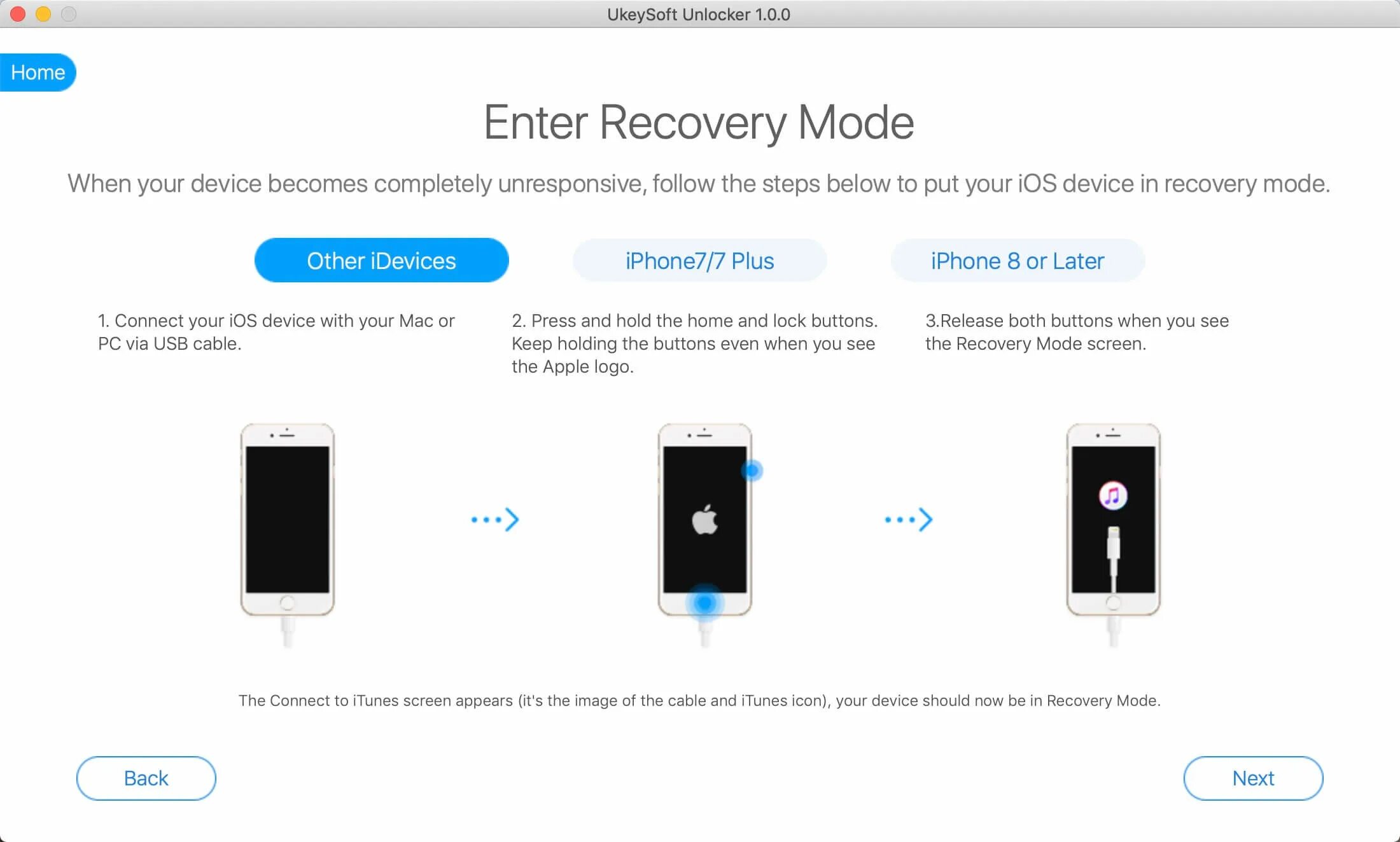 Apple mobile device