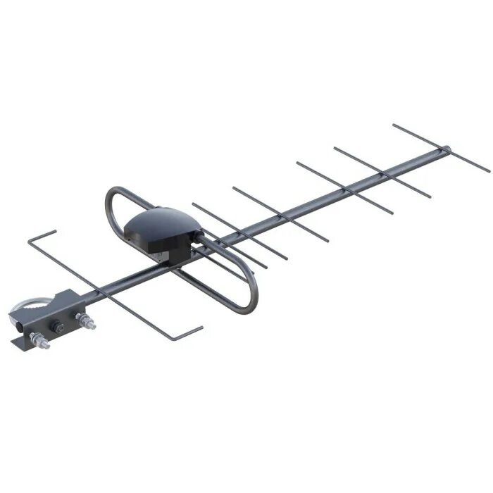 5дб. 21_60. 1. 02f 12v б/к (активная, dvb-t2, с б/п, 27,5 дб, пакет). Антенна тв «bas-1147-dx свияга».
