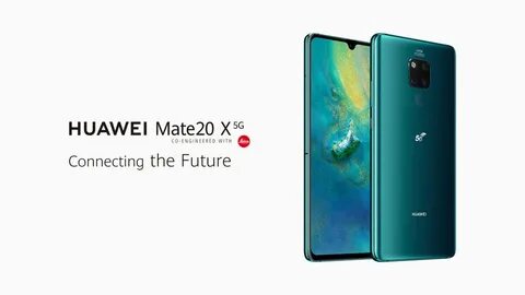 Huawei mate 20x