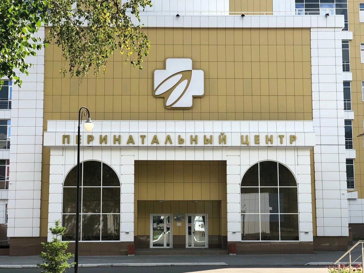 Perinatal Center, maternity hospital, Penza, Lermontova Street, 28Б - Yandex Map