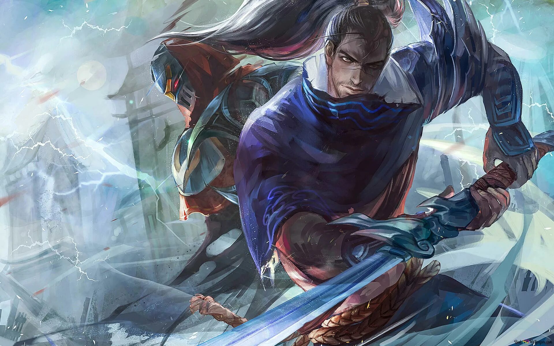 Ясуо мид. League of legends ясуо. Ясуо лол арт. Ясуо и енэ. Ясуо дединсайд.